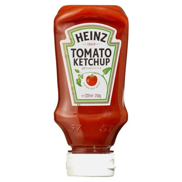 Ketchup Heinz Tomato - 250g